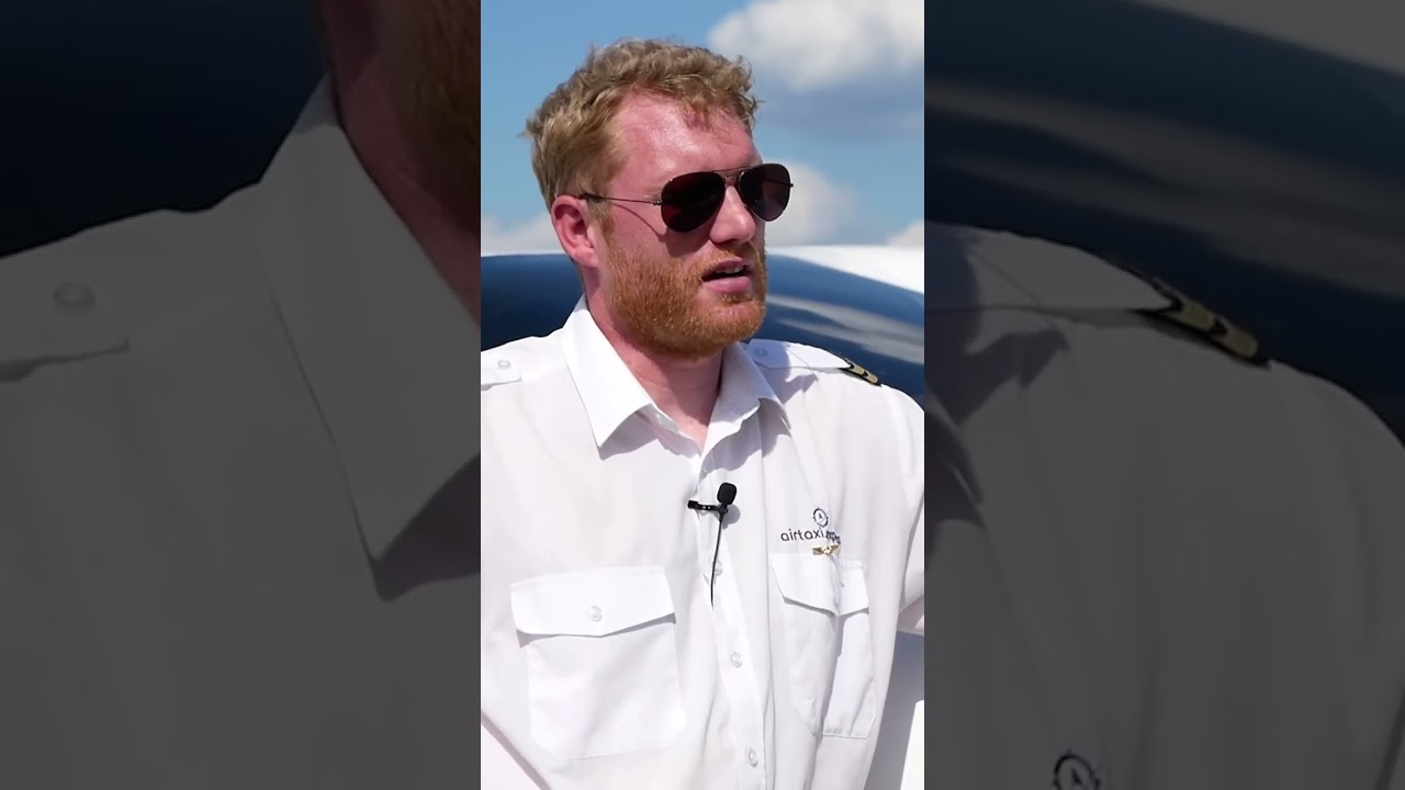 Wieviele Fl&uuml;ge absolviert ein Ultraleichtpilot bei AirTaxi Express? #karriere #pilot