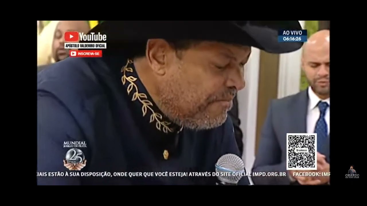 oração poderosa do apóstolo valdemiro santiago