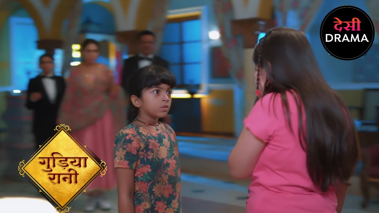 गुडिया रानी | Gudiya Rani | Full Episode 111 | Desi Drama | Hindi Popular TV Serial