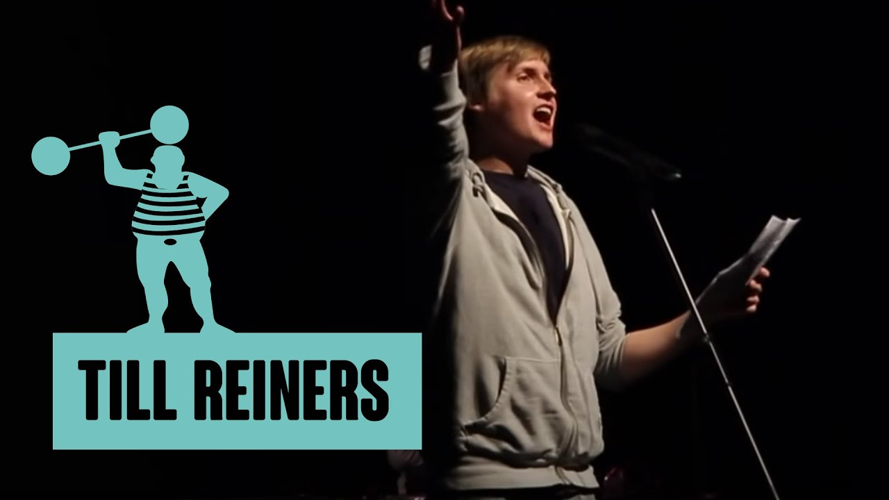 Till Reiners - Asylbewerber