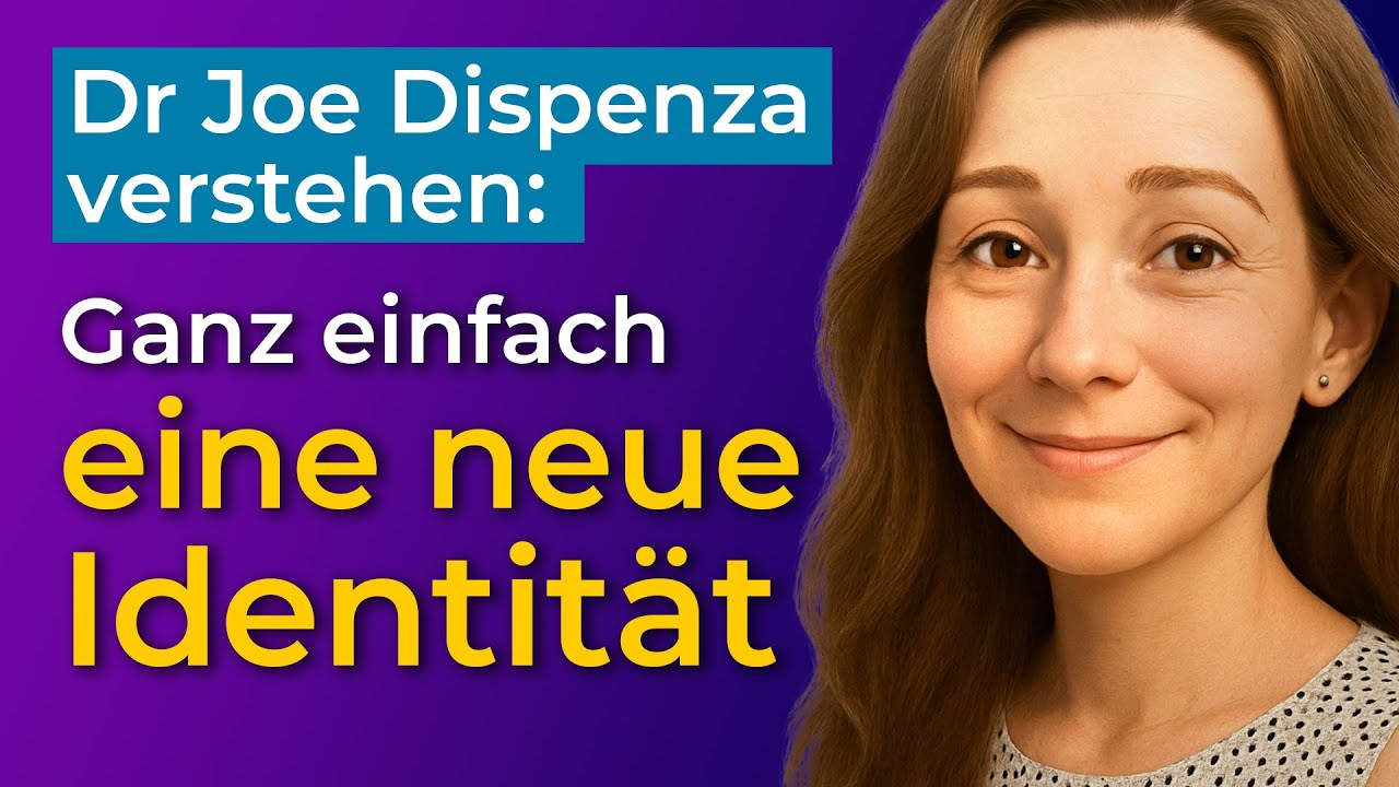 🟣 Endlich alte Angewohnheiten ändern: Ganz mühelos! Identität shiften