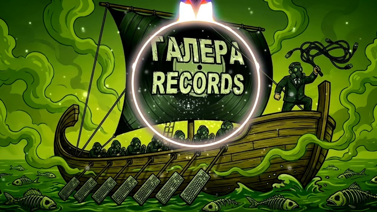 Не грійте рибу в мікрохвильовці! Industrial Metal про Біль