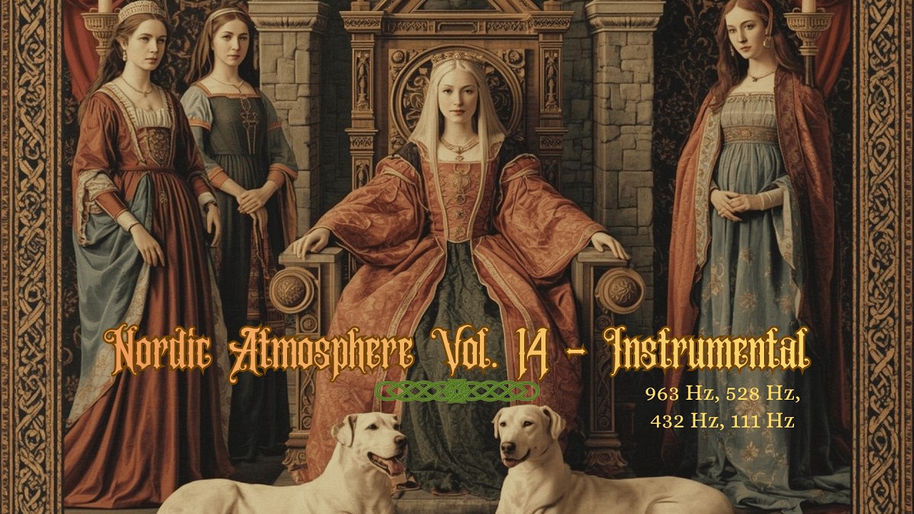 Nordic Atmosphere Vol 14 - Celtic Instrumental