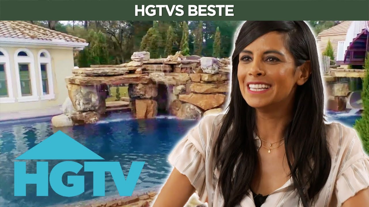 Diesen Pool wirst du nie wieder verlassen! | HGTVs Beste | HGTV Deutschland