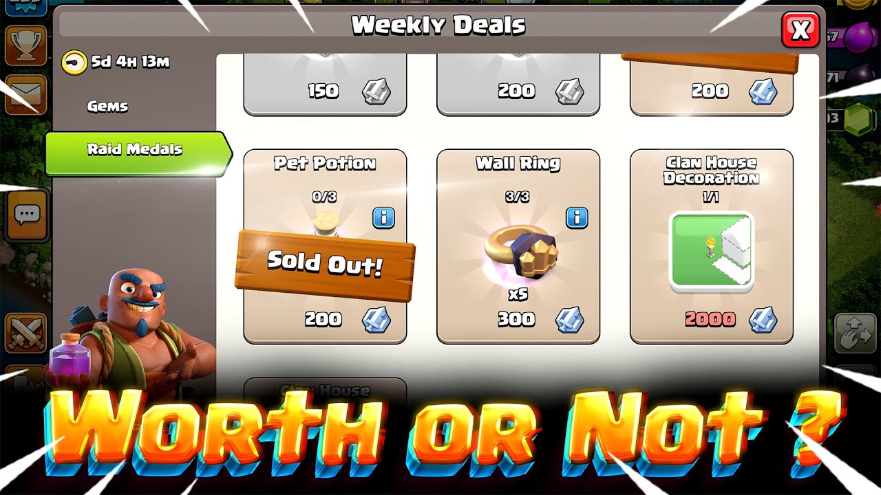 Is Pet Potion REALLY Worth It in Clash of Clans (Tamil)