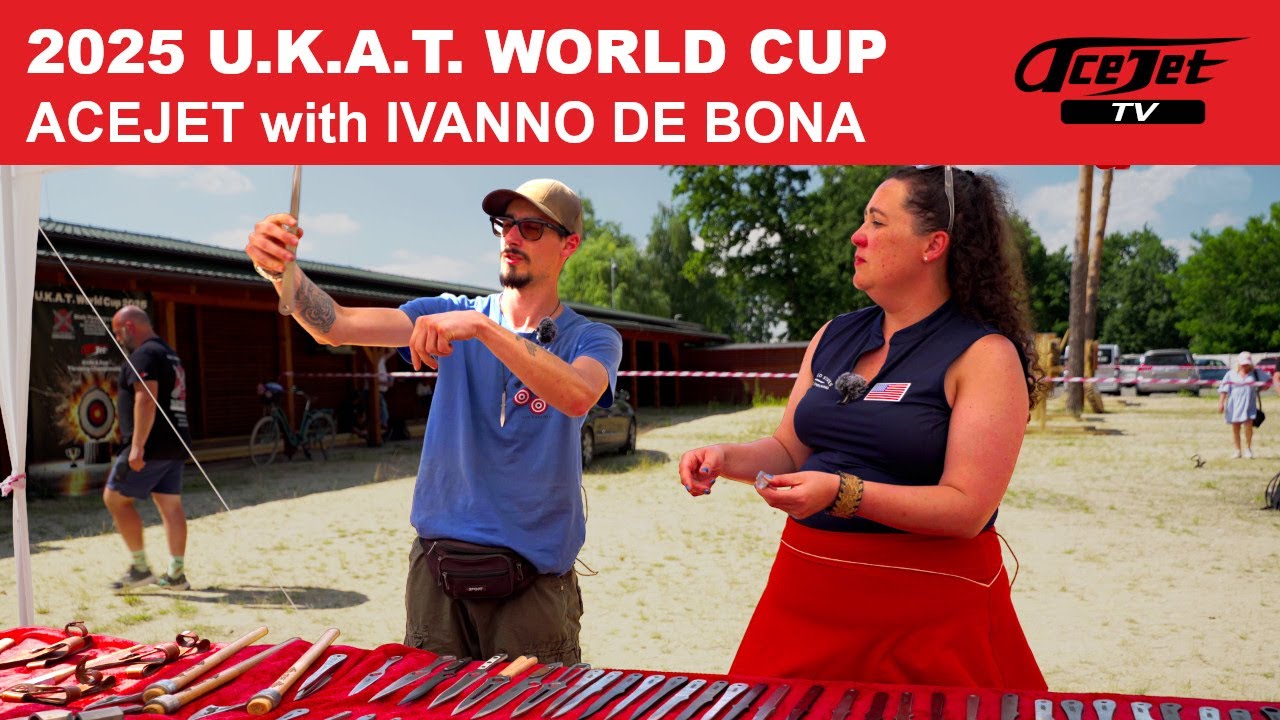 EP 9 | U.K.A.T. 2025 - ACEJET with Ivanno De Bona (IT)