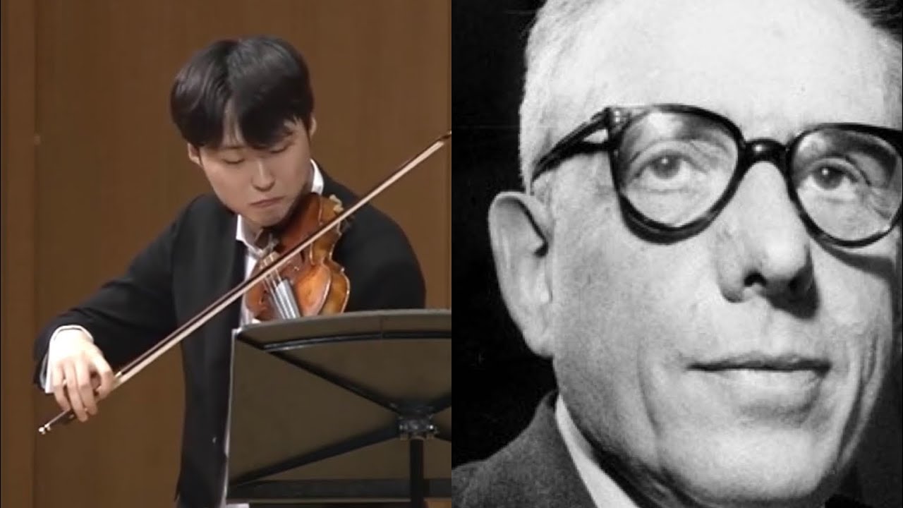 F. Poulenc: 