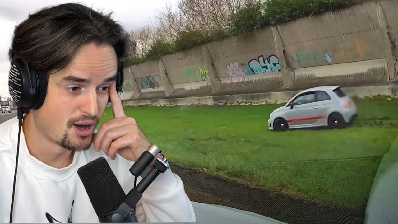 Politie Dashcams zijn enorm wild