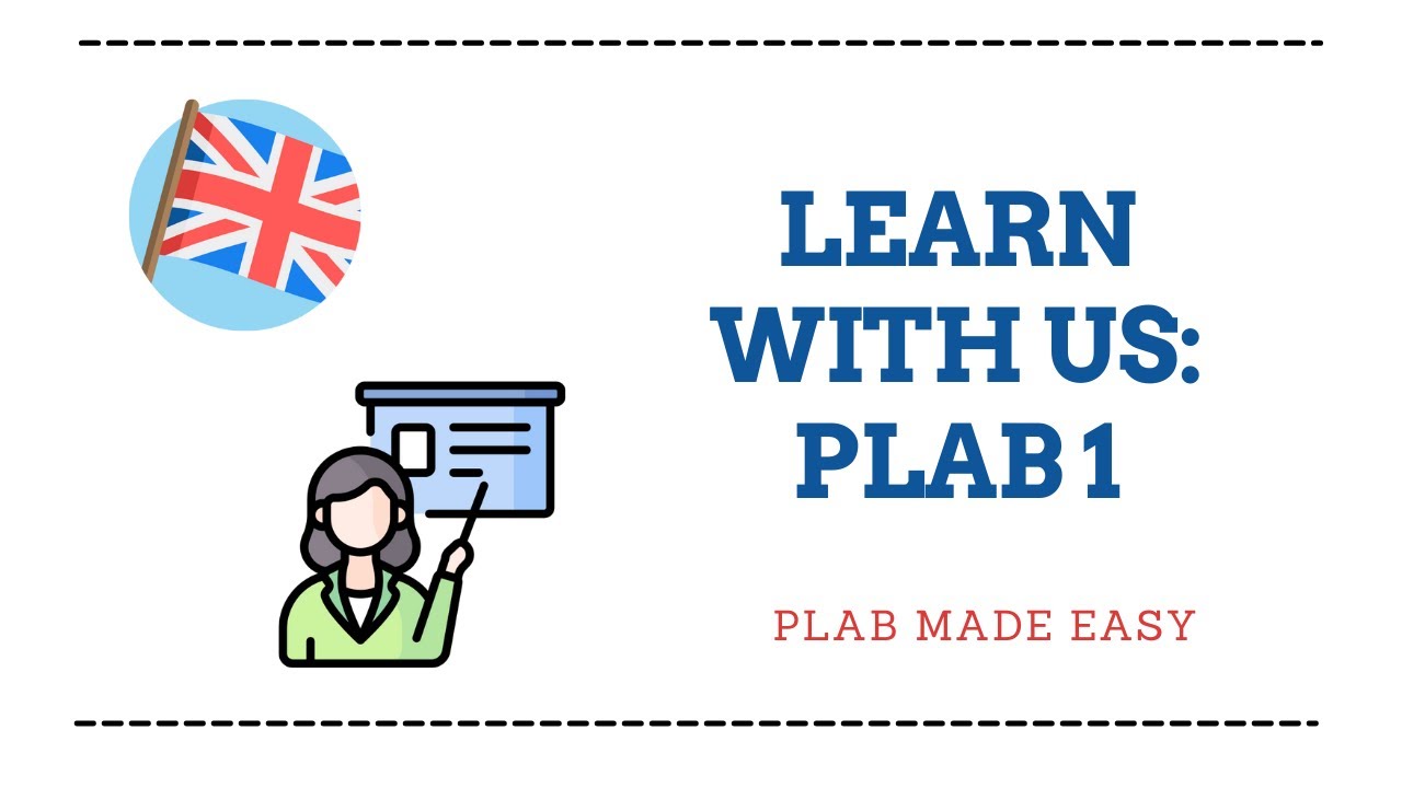 Learn with Us : PLAB 1 : Contraception made easy by Dr. Dhruvi Kothari