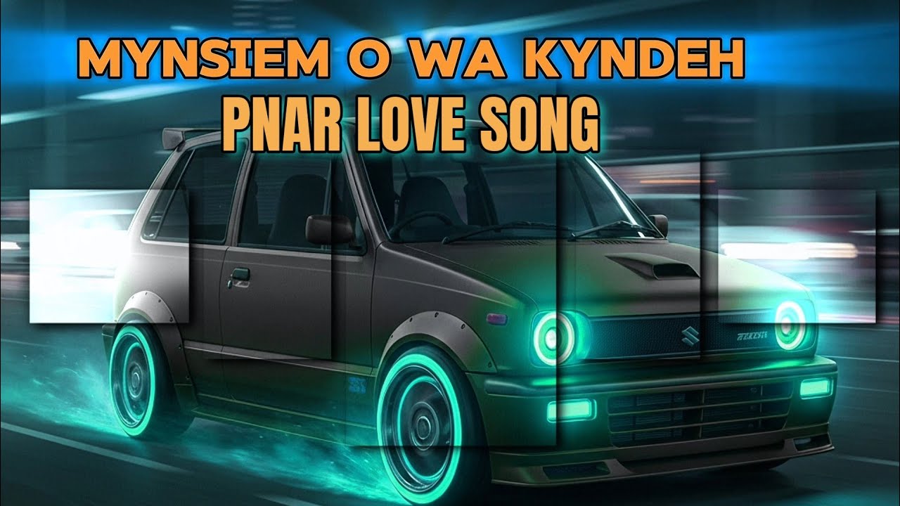 MYNSIEN  WA KYNDEH DIK DIK | NEW PNAR SONG 2026 |AVONE VIBES 