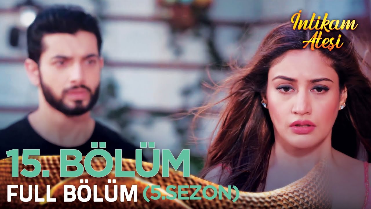 İntikam Ateşi Hint Dizisi 5. Sezon 15. Bölüm