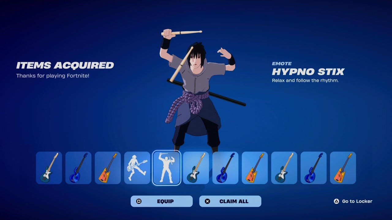Как получить БЕСПЛАТНЫЕ эксклюзивные предметы Fortnite! (Набор для проверки звука)