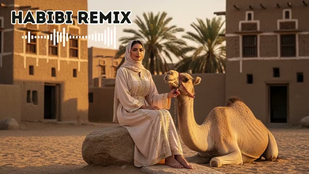 DJ Habibi Live Mix 🔥 Nonstop Arabic Party Set