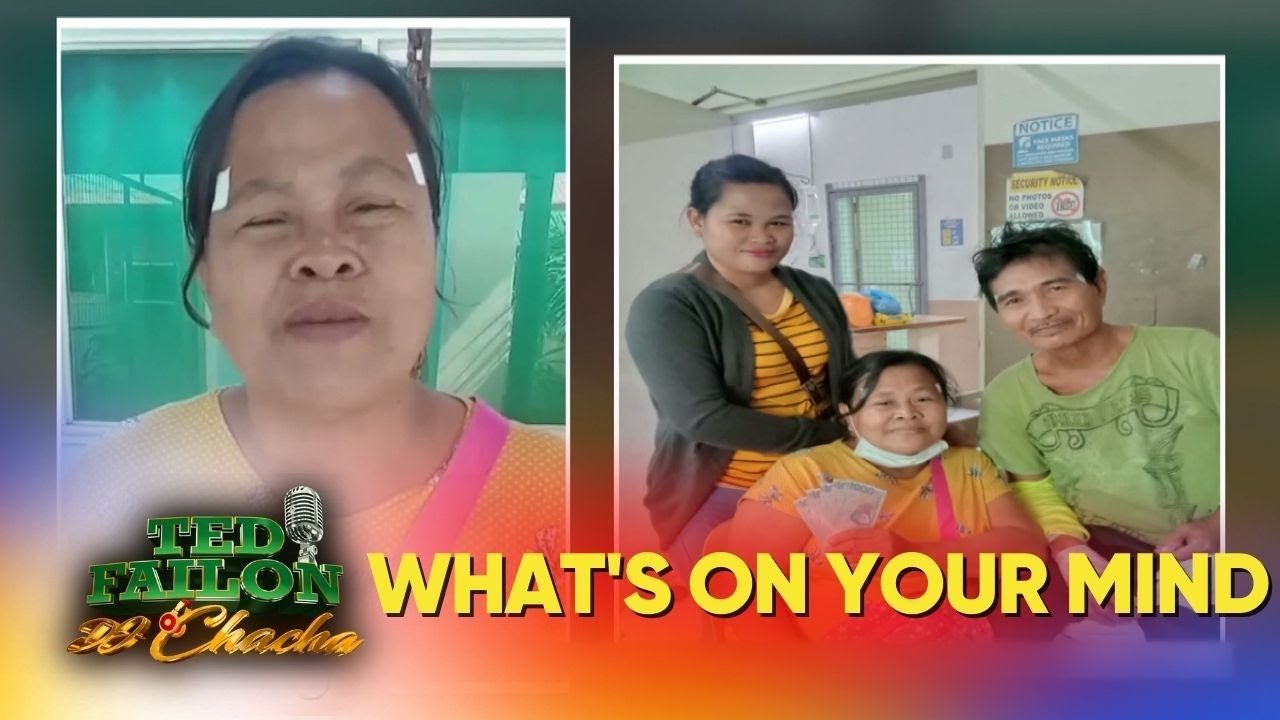 Happy Hour - Napaayos na ang bahay | Ted Failon & DJ Chacha