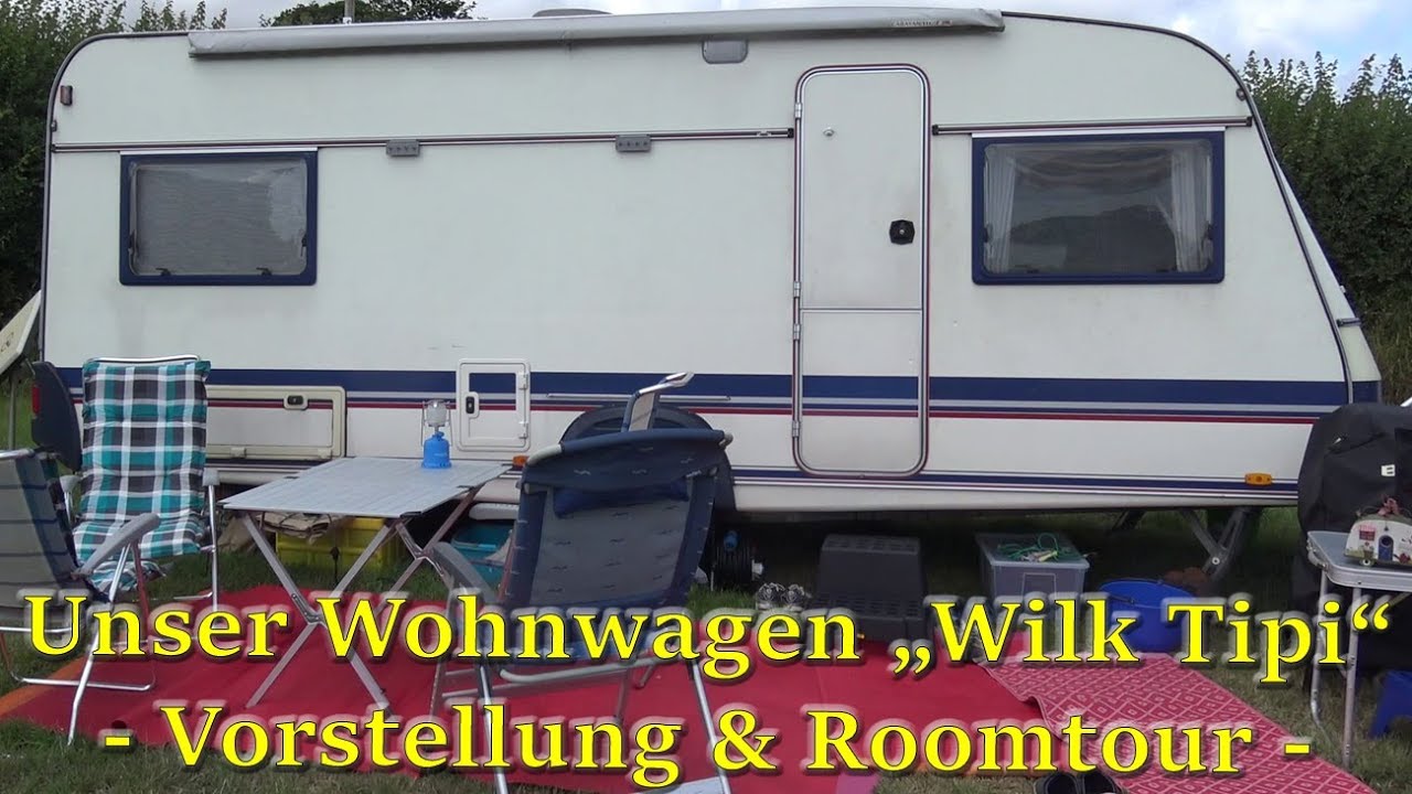 #3: Unser Wohnwagen 