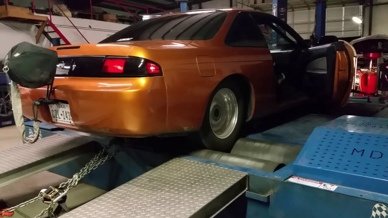 1000hp STOCK BOTTOM END 5.3 WITH LOTS OF BOOST! Turbo LS Nissan 240SX