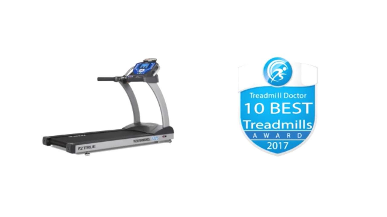 True Performance 100 Treadmill Review