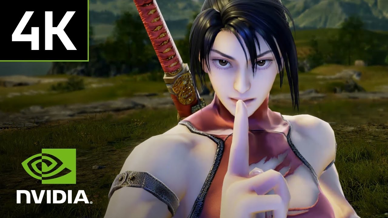 Soul Calibur VI: Exclusive 4K PC Gameplay | Siegfried, Taki, Geralt, and more!