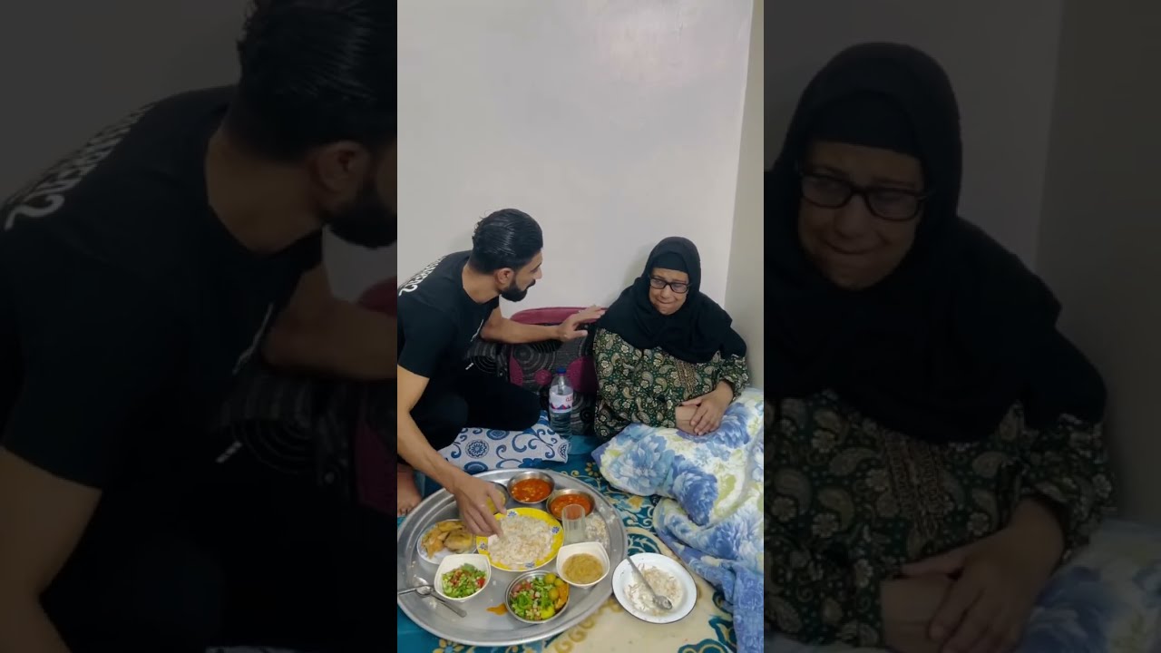 ابن يعامل أمه بجفاء والقدر يتدخل في لحظة غير متوقعة... لكن ما حدث في النهاية كان مفاجئًا للجميع
