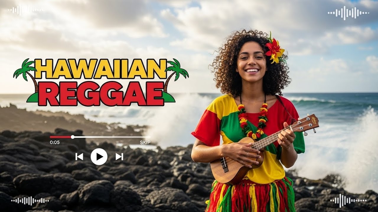 Best Reggae Love Songs 2026🎵 Relaxing Reggae Mix for Chilling Vibes - Romantic Island Music