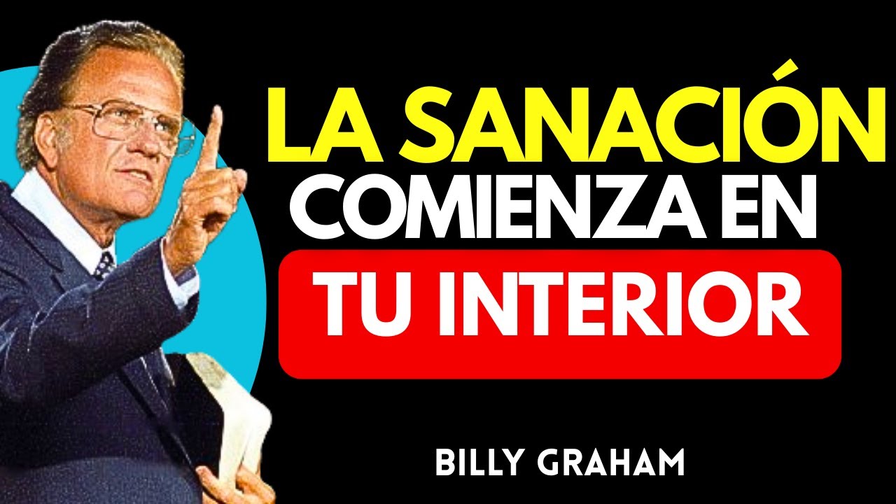 LA GU&Iacute;A B&Iacute;BLICA PARA AUTOSANARTE Y RENOVAR TU VIDA | BILLY GRAHAM