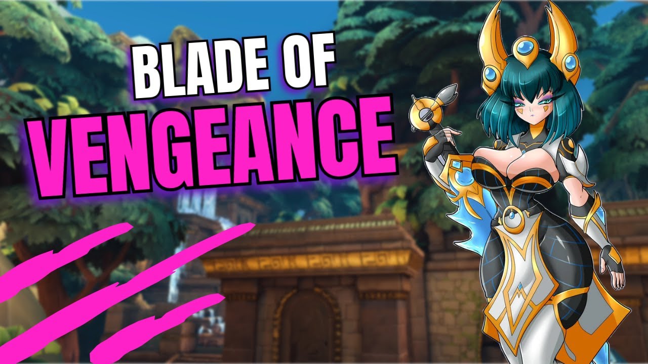 YOMI | PALADINS ZHIN RANKED GAMEPLAY