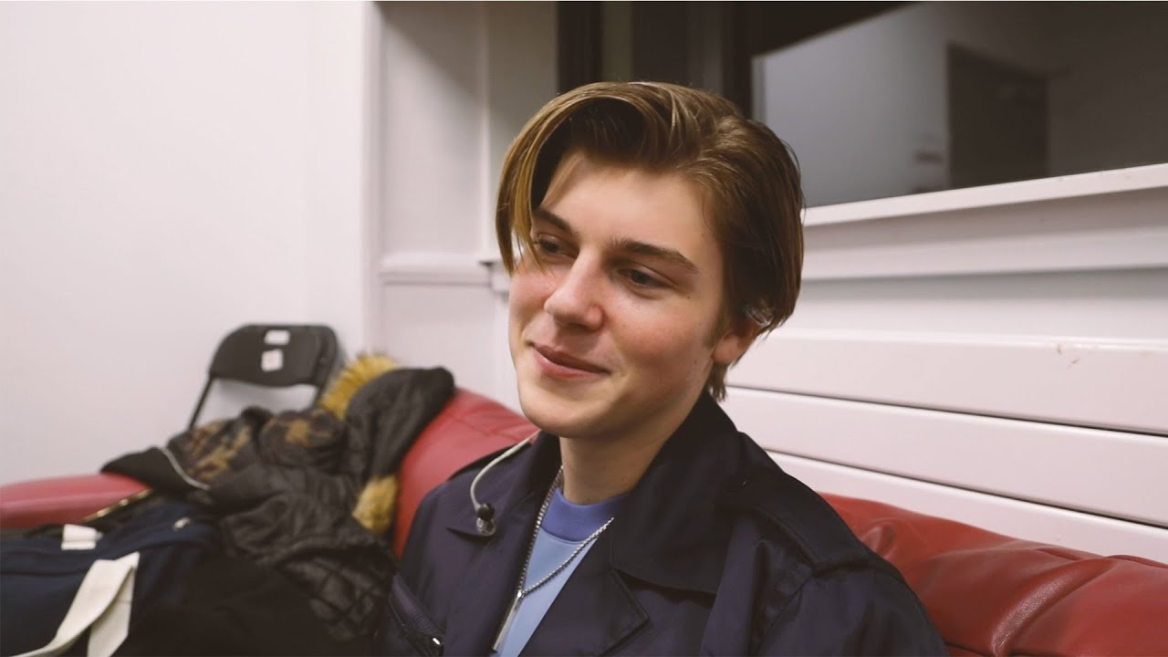 Ruel | Free Time World Tour Diary | Episode 12 (Paris & Manchester)