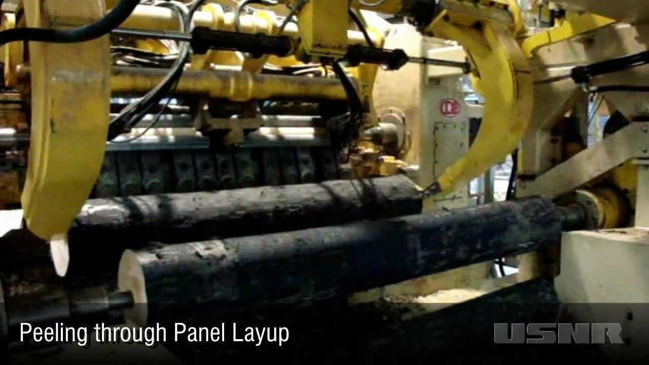 USNR Plywood systems
