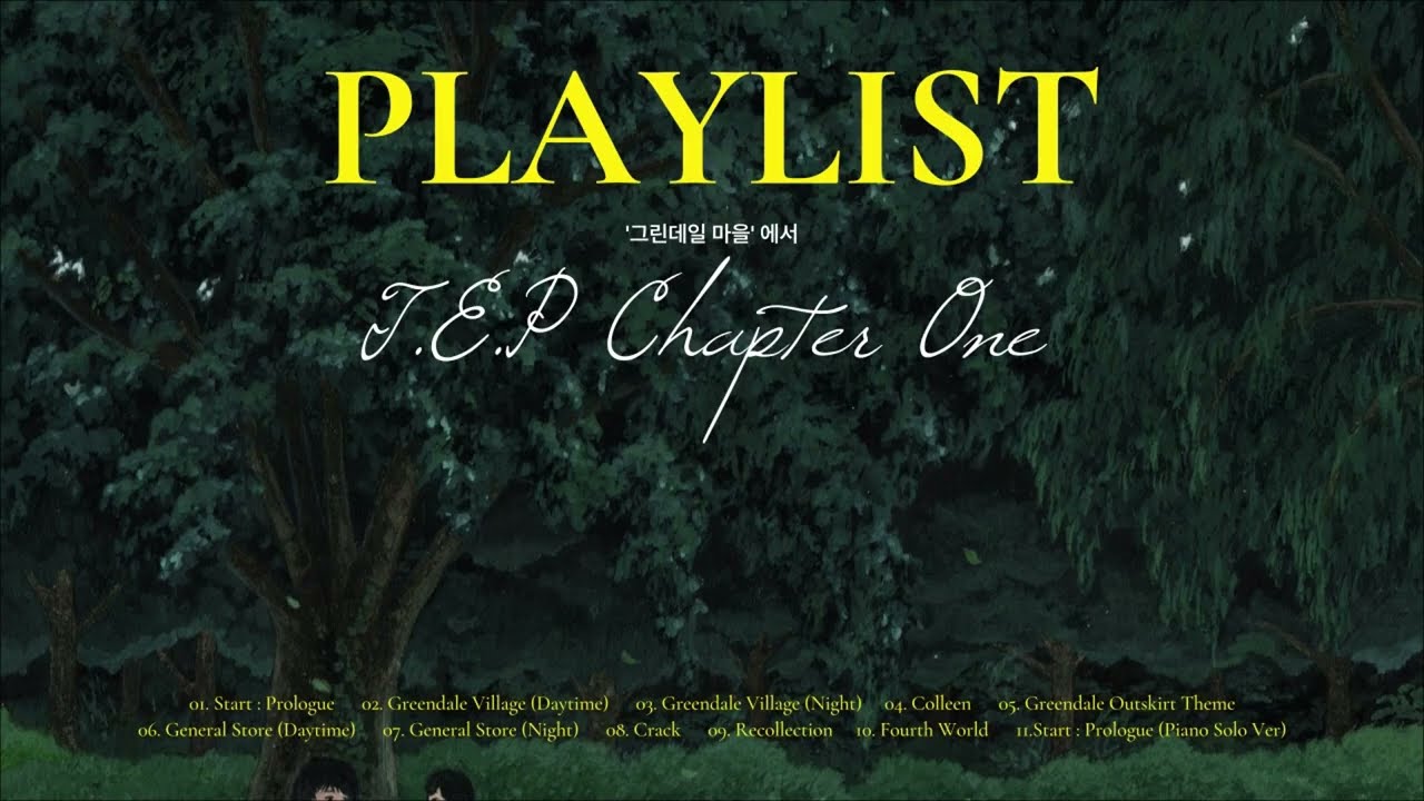 T.E.P(The Ego Project) &ndash; Chapter One (Full Album &bull; Official Playlist)