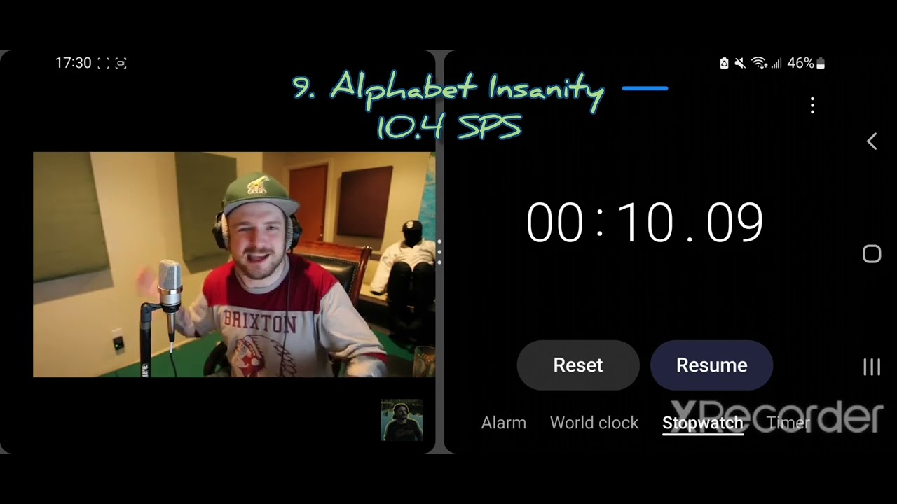 Top 20 Fastest Mac Lethal Verses