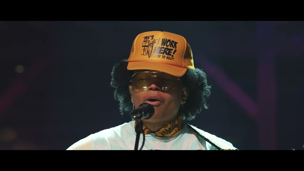 Amythyst Kiah​​​ - Empire of Love (From One, To TENN)