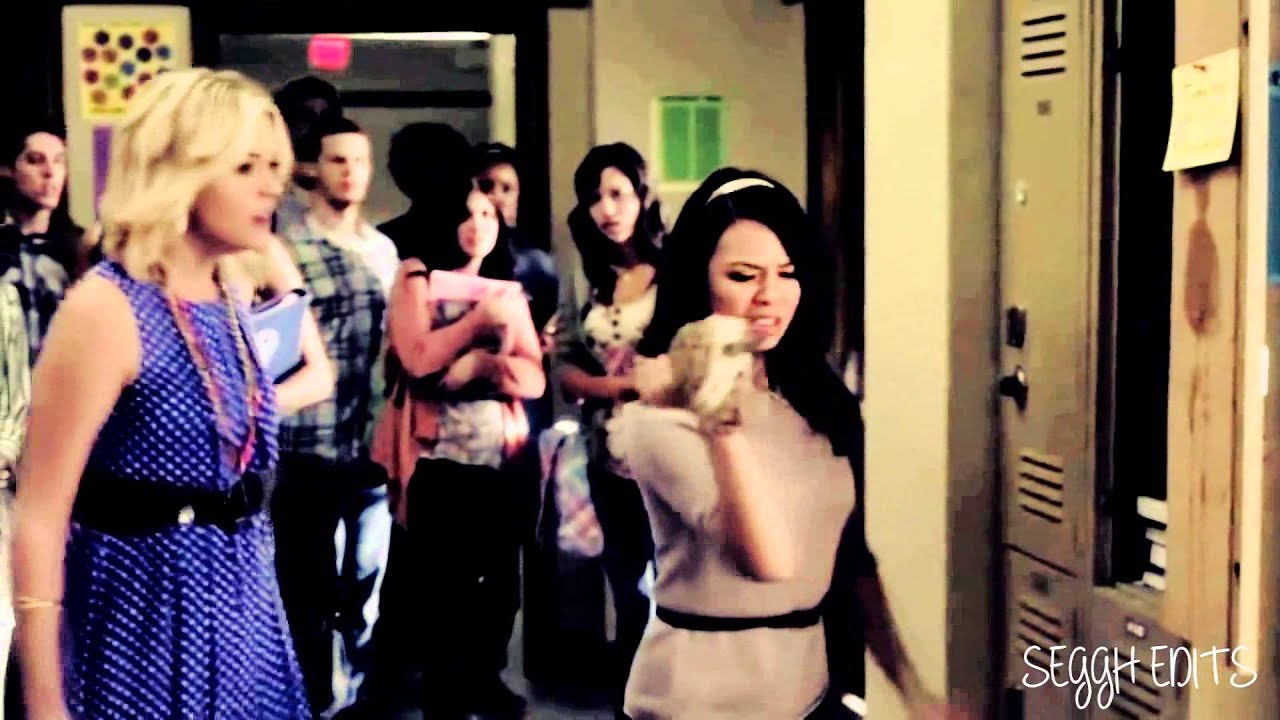 Mona Vanderwaal - Human [PLL]
