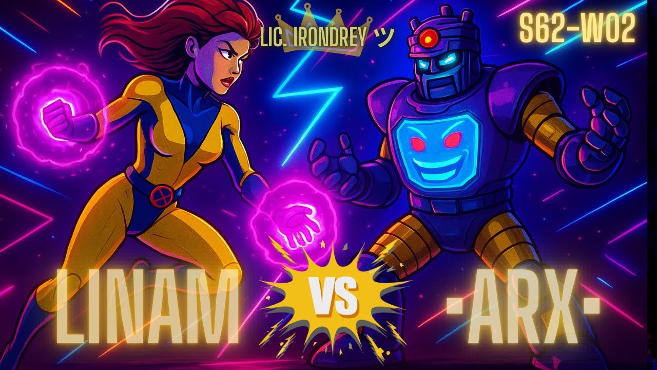El MEJOR Counter contra Jean Grey: Arnim Zola en Acción | LinaM VS •ARX• | S62-W02 | MCOC.