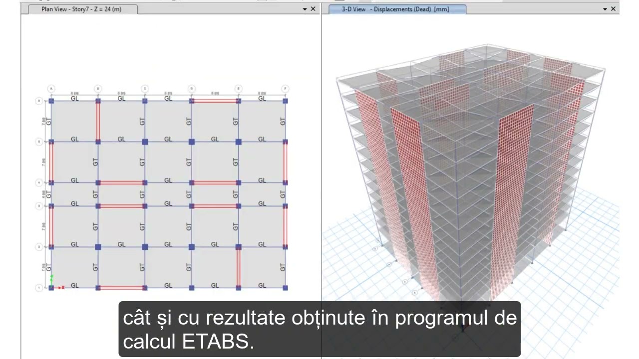 Curs proiectare pereti structurali din beton armat