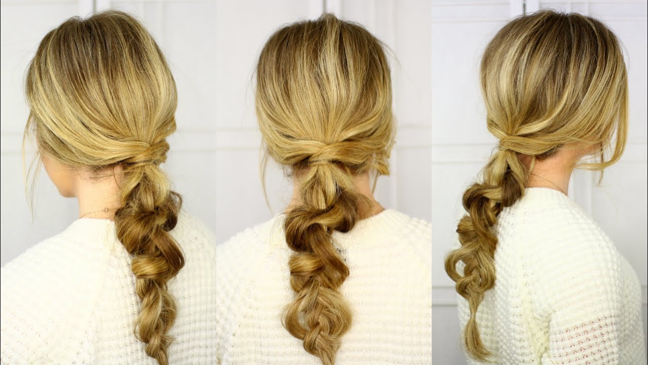 Mara Hoffman Desert Braid Tutorial