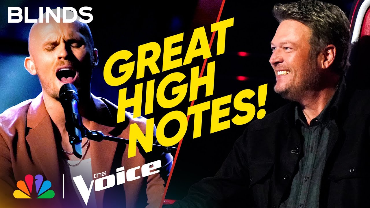EJ Michels Sings Adele's 