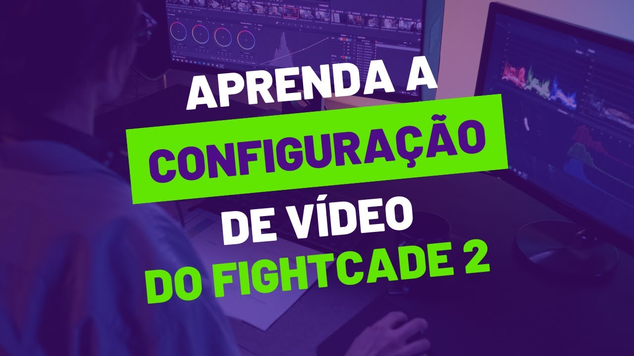 Fightcade 2 com Qualidade M&aacute;xima: Veja Minhas Configura&ccedil;&otilde;es de V&iacute;deo #fightcade2 #retrogame #arcade