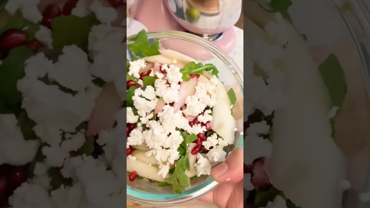 Ensalada de R&uacute;cula #arugula #rucula