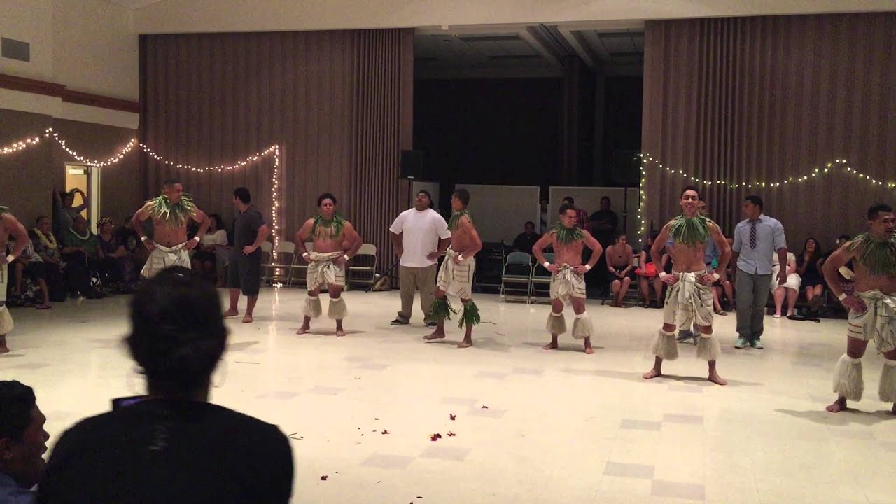 Samoa slap dance [Lome Lome]