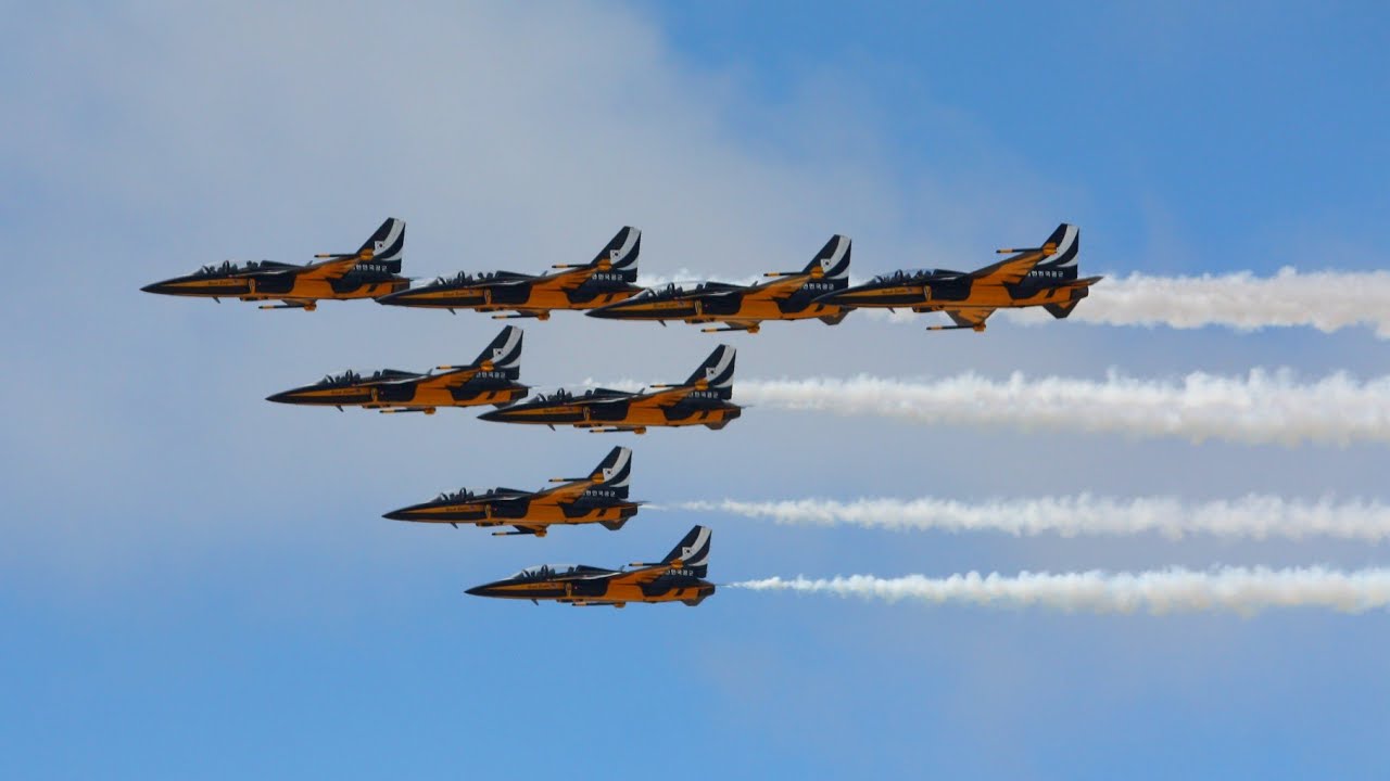 Southport Airshow 2022 Highlights