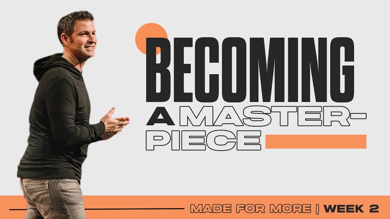 Made For More - Week 2 | Pastor Scott Baugh