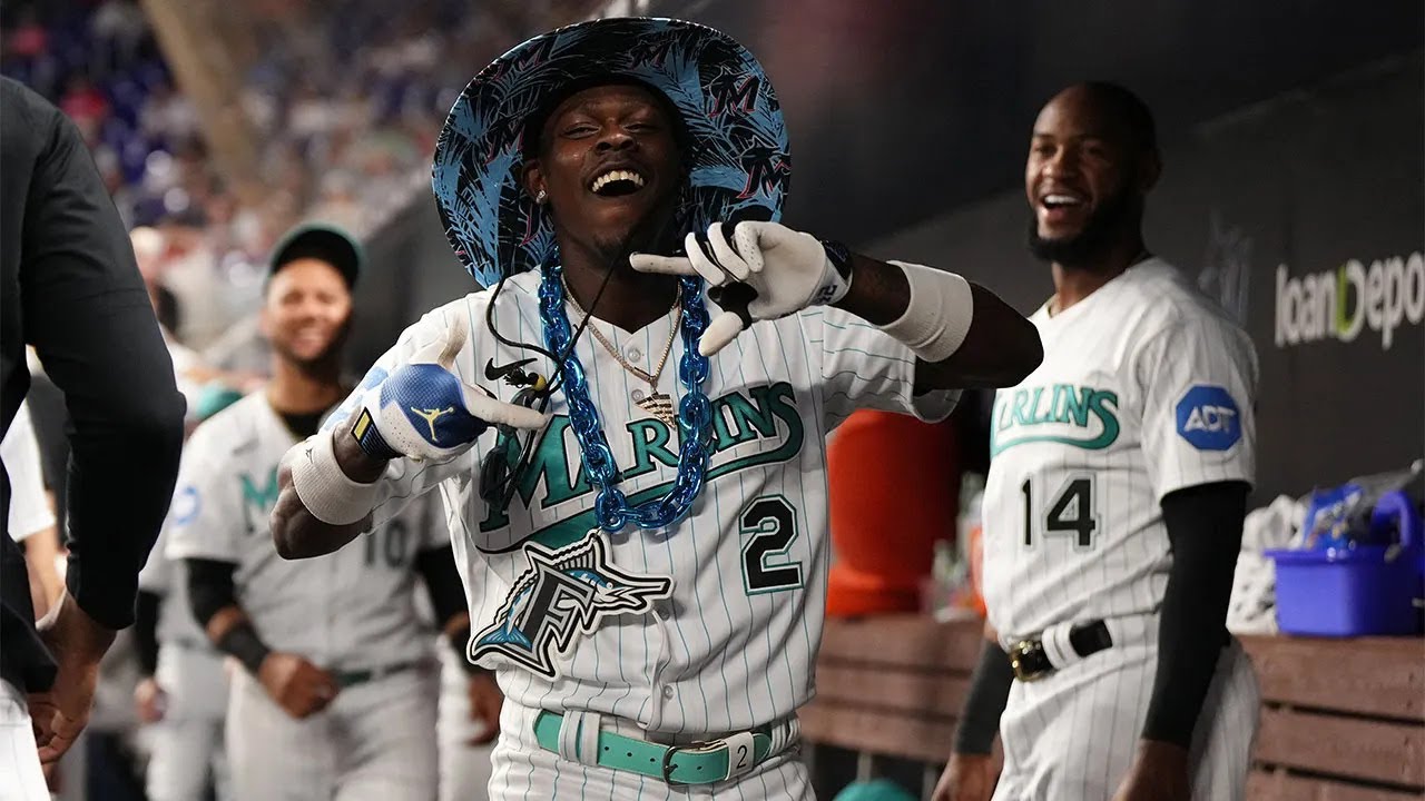 Jazz Chisholm Jr. 2023 MLB Highlights