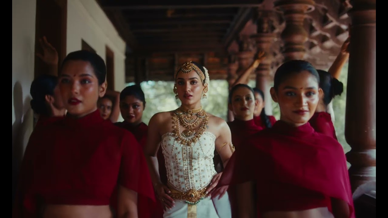 OFFICIAL TEASER | KALYANI OFFICIAL REMIX  | ARJN | KDS | FIFTY4 | RONN