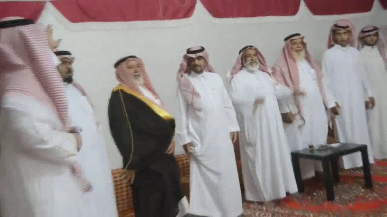 عيد الاشراف ذوي حراز ال دخيل الله  لعام 1438/2017