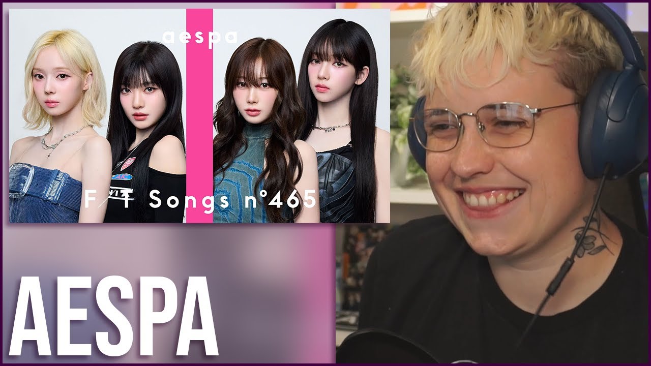 AESPA - SUPERNOVA & HOT MESS 'THE FIRST TAKE' || REACTION