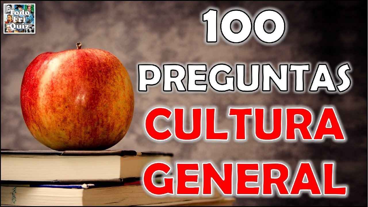 100 Preguntas de 