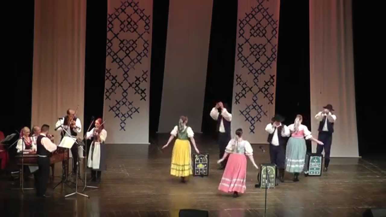 FS Turiec - Turčianski olejkári (60. výročie - 2014)