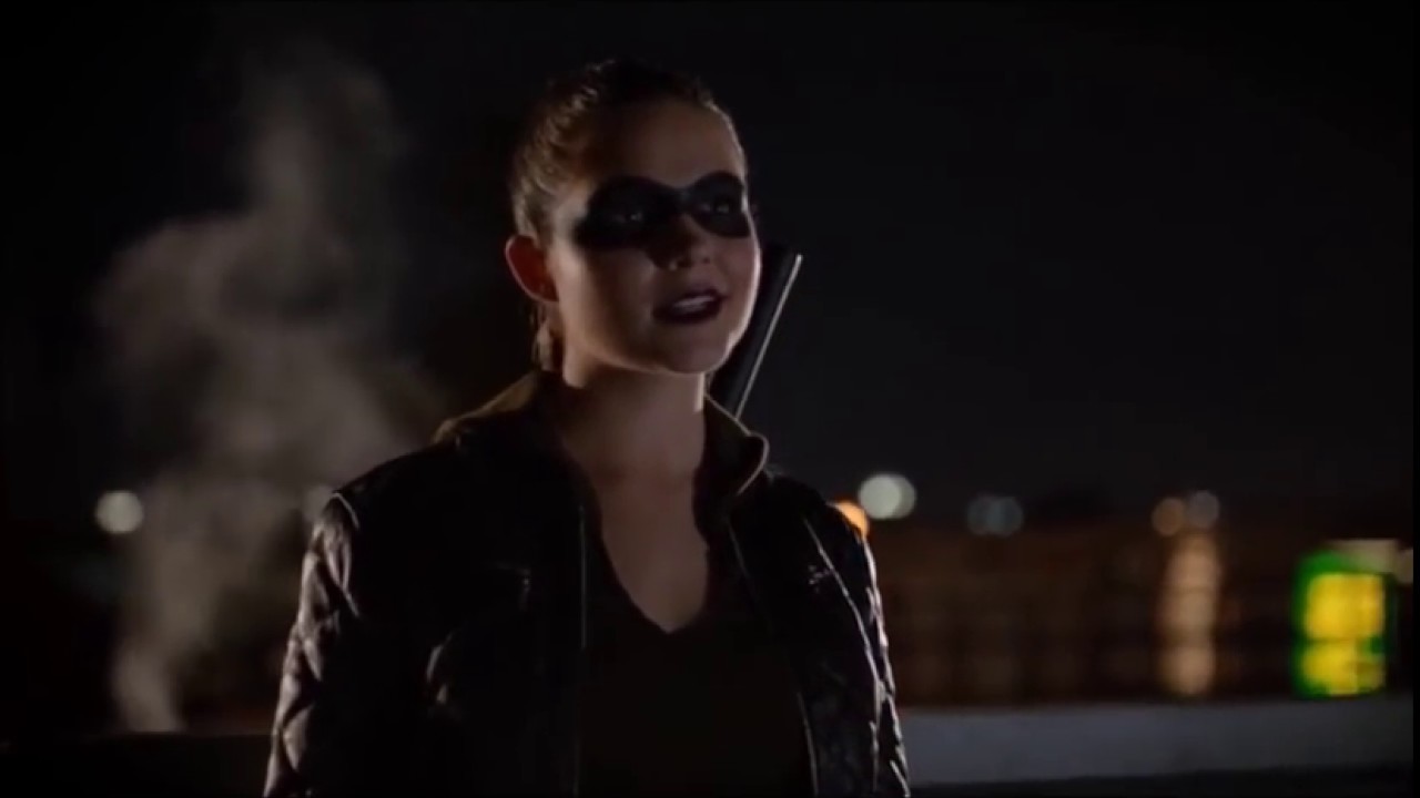 Prometheus and Artemis (Adrian Chase and Evelyn Sharp) Tribute