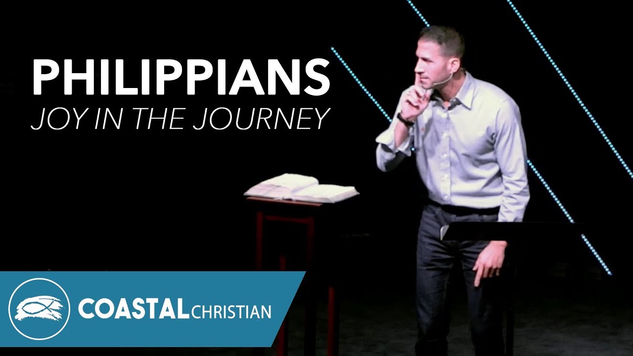 Philippians | Joy In the Journey | Matthew Maher