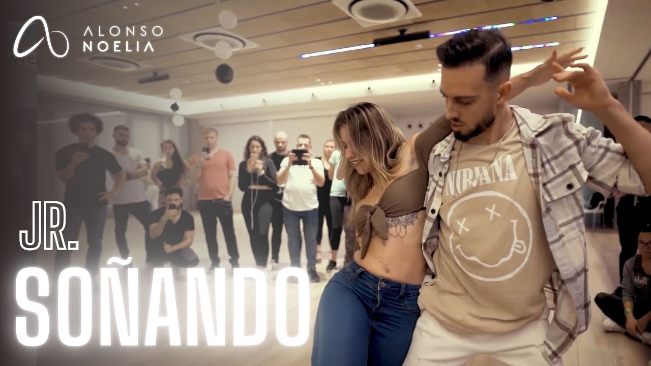 SOÑANDO ~ JR // ALONSO Y NOELIA BACHATA // @lovedancefestival2025